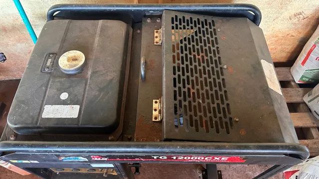 Gerador 10.5 kVA  - Foto 3