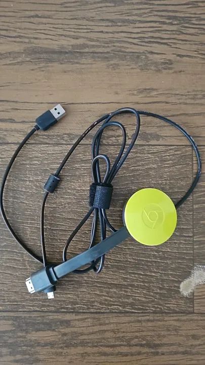 google chromecast 2 - segunda geração -  original - Foto 2