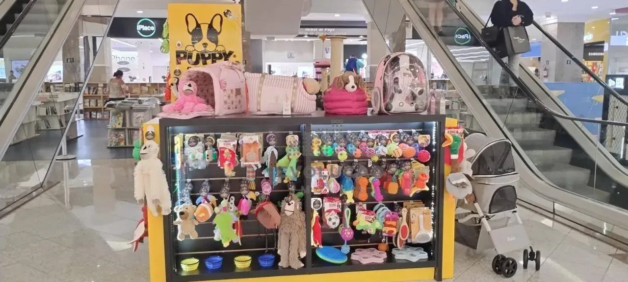 Ponto à venda - Santa Mônica - Florianópolis/SC