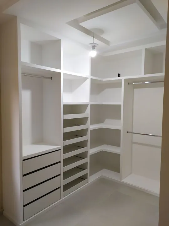 Closets no Brasil