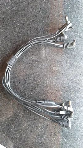 Extensão Fonte Pedal