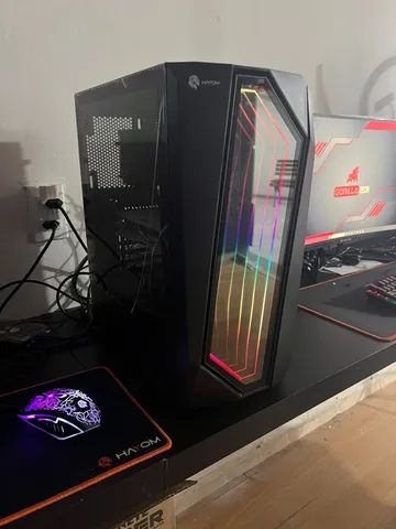 PC Gamer i5 (Novo, Garantia) Loja Gorilla Tech!