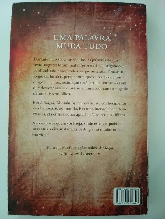 A magia - Foto 2
