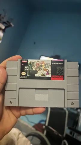 Chrono trigger repro  nova 