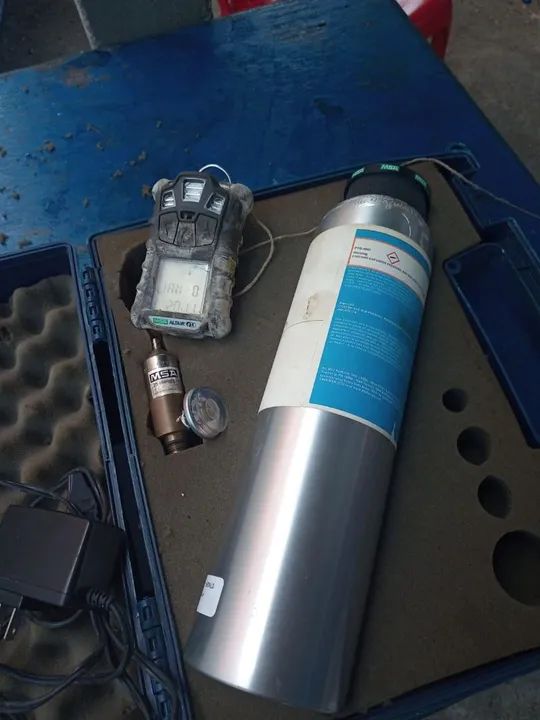 Medidor de gases Msa Altair 4x - Foto 4