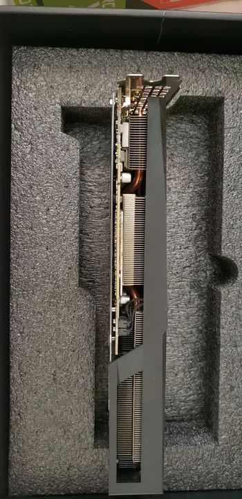Placa de Vídeo RTX 3060 TI 8Gb GIGABYTE  - Foto 5