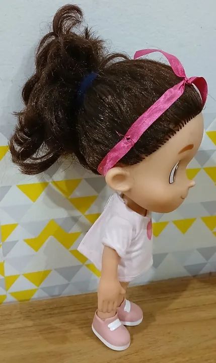 Boneca Maria Clara baby brink 25 cm - Foto 3