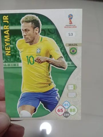FIGURINHA NEYMAR RUSSIA 2018