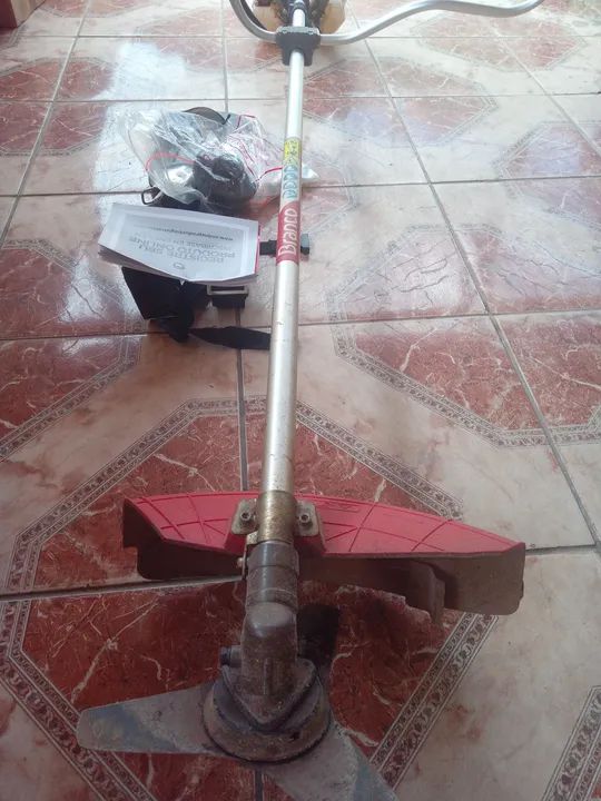 Roçadeira /Branco- BR52a - Foto 4