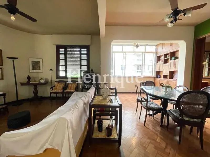Apartamento a venda sala 3 quartos - Botafogo! - Foto 2