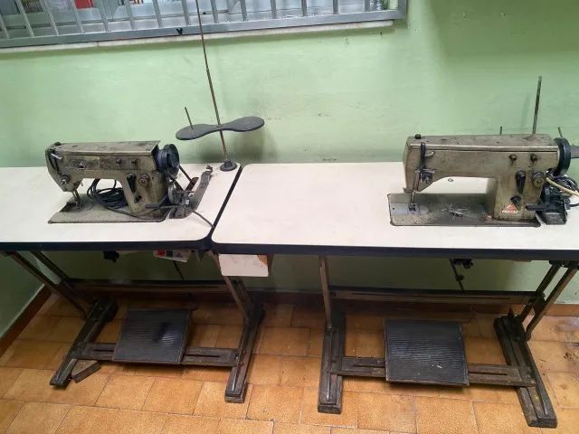 Maquina de Costura Singer 021d201a - Foto 4