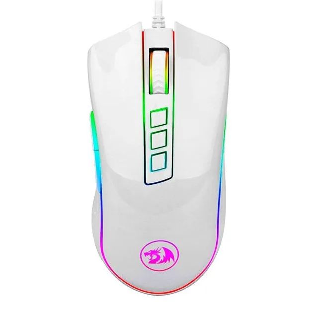 Mouse Gamer Redragon Cobra Chroma - Foto 2