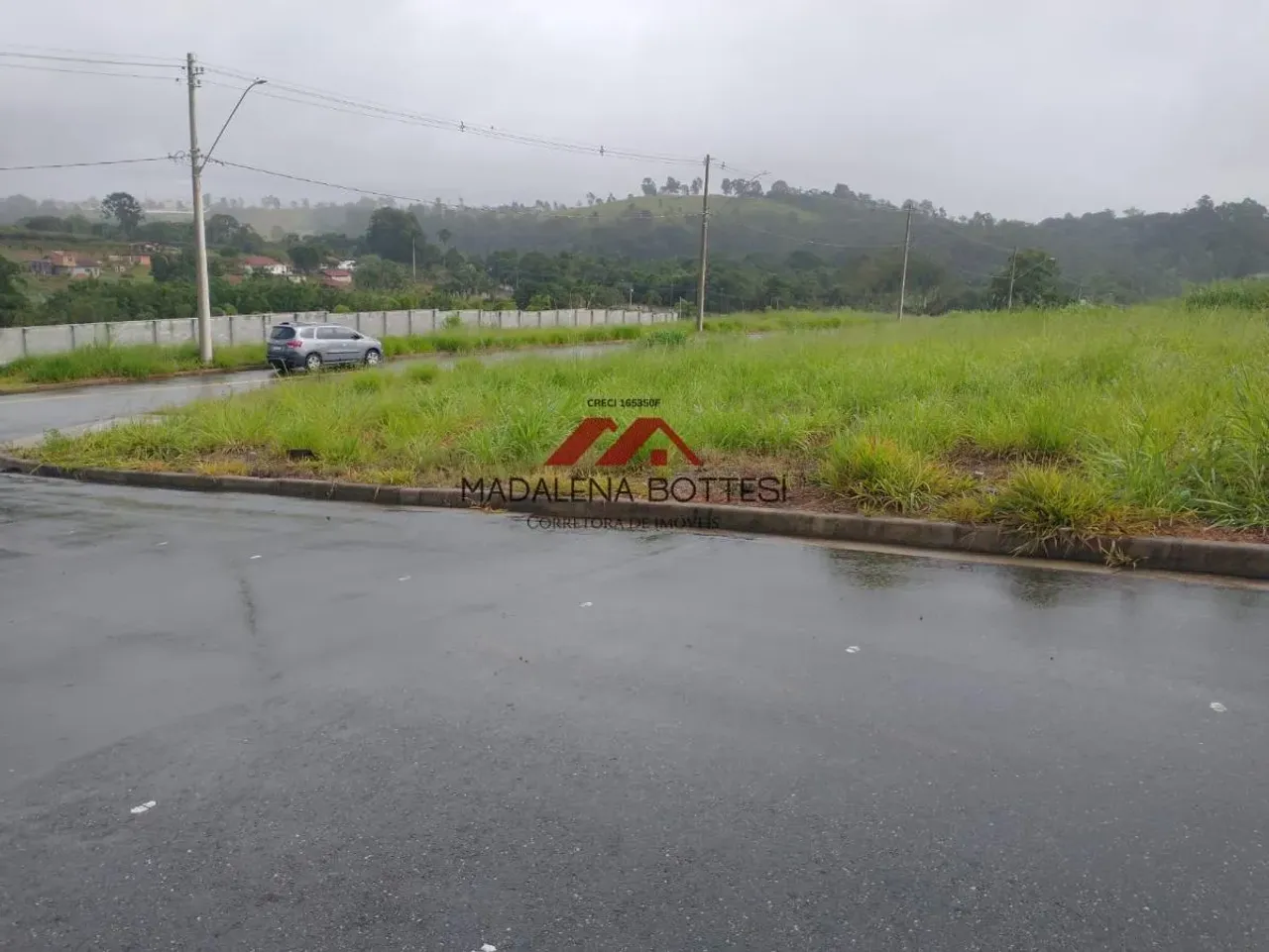 Terreno em Condomínio para Venda em Mogi das Cruzes, Vila Morais