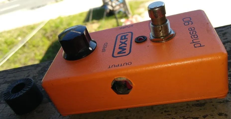 Pedal MXR Phase 90 - Foto 4