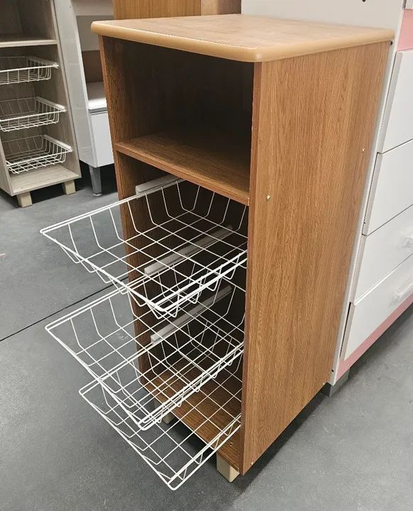 BALCÃO FRUTEIRA MULTIUSO NOVO - ENTREGAMOS MONTADO E TEMOS MAIS CORES - Foto 2