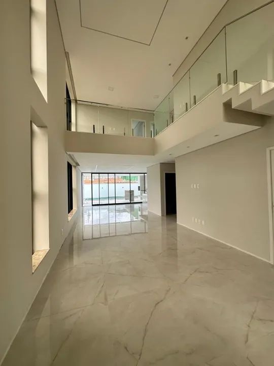 Locação de Casa de esquina mobiliada e projetada na Cidade Alpha - Foto 3