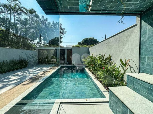 Rio Mar, Casa com 5 quartos à venda, 453 m² por R$ 4.900.000 - Barra da Tijuca - Rio de Ja