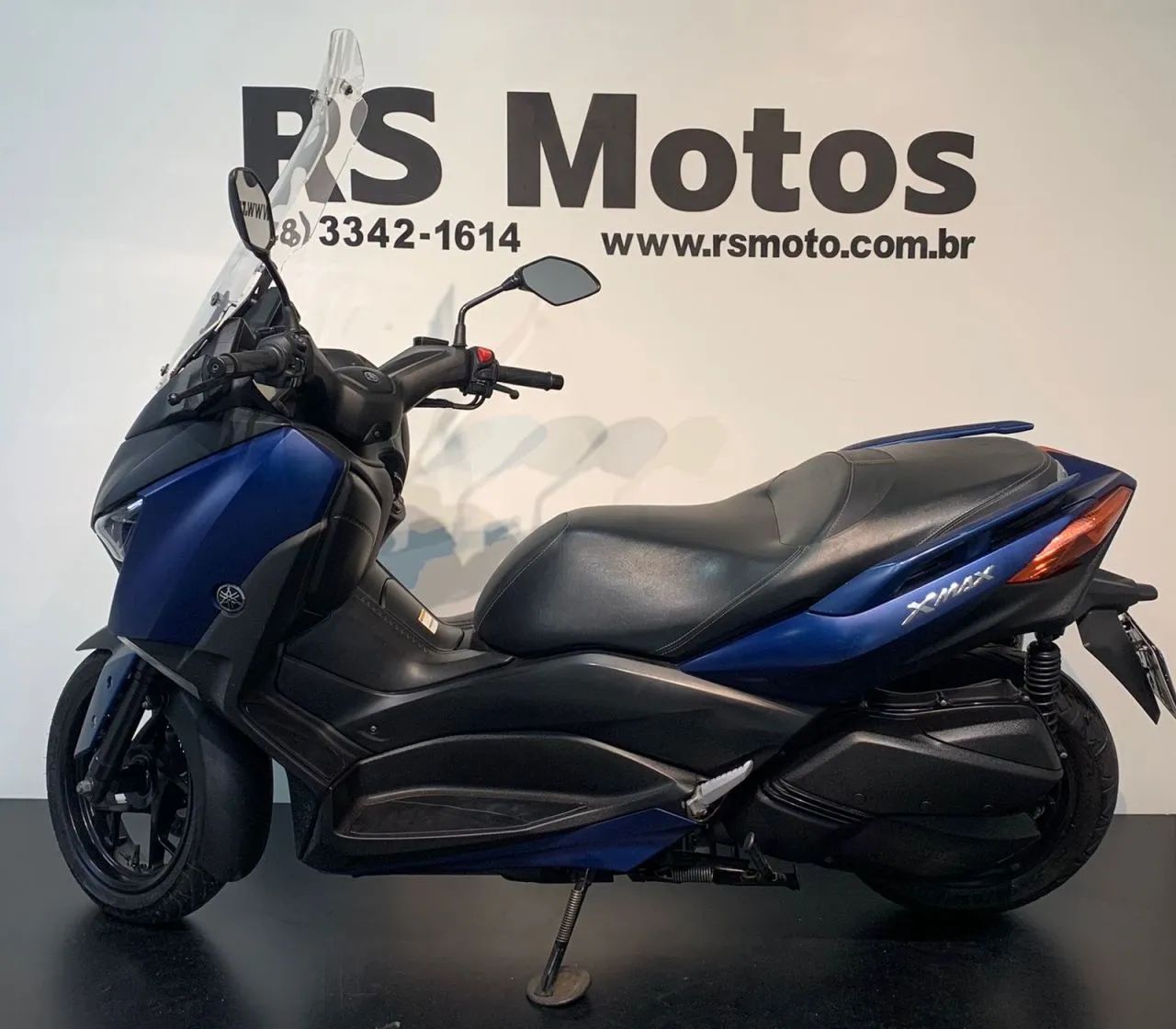 XMAX 250 ABS 2021 - Foto 4