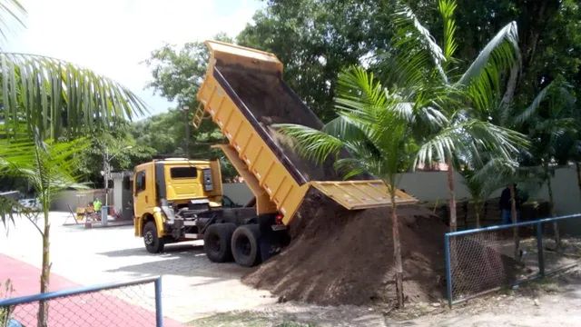 Seixo Comum, ou Relavado! Areia Fina, Média, e Grossa, Aterro Arenoso, Brita, Pedra - Foto 3