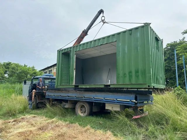 Caminhao munck munk aluguel  - Foto 5