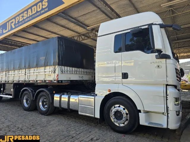 vw meteor 29520 traçado 6x4 ano 2022 completo baixo km - Foto 3