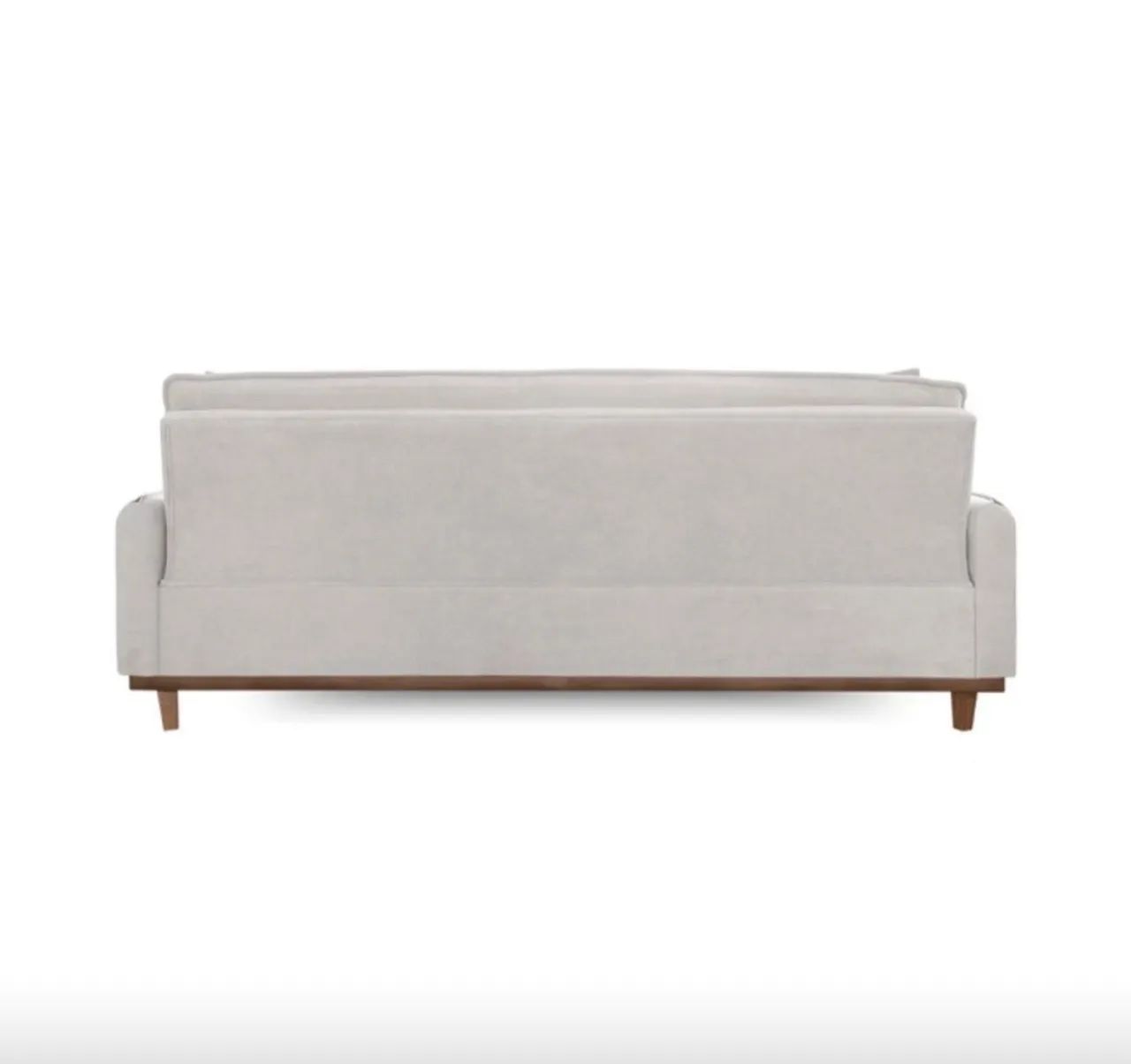Sofá Cama 3 lugares - Novo - Foto 3