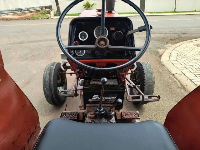 Trator 275 Massey Ferguson - Foto 6
