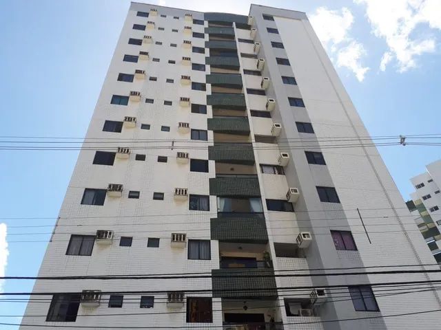 Captação de Apartamento a venda na Rua Vitoriano Palhares, Torre, Recife, PE