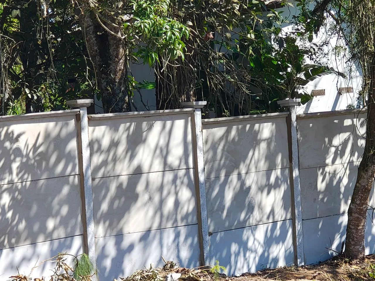 Muro de concreto pré-moldado - Foto 3