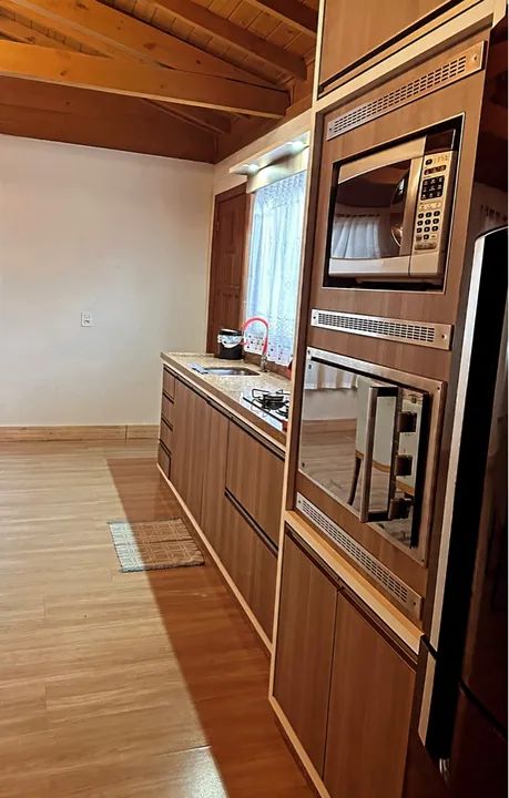 Casa temporada 3 quartos/ 600,00 . - Foto 4