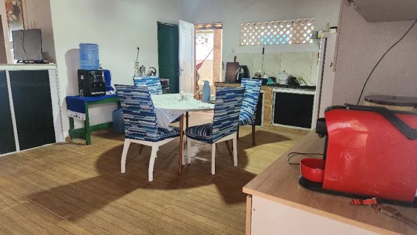 Casa - Carnaval Praia Camurupim - Piscinas naturais - até 10 hospedes - Foto 12