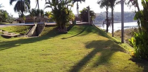 Pousada Lago Azul Tres Ranchos - Foto 4