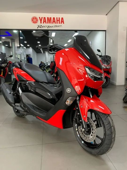 Nmax 2024- Queima de Estoque!