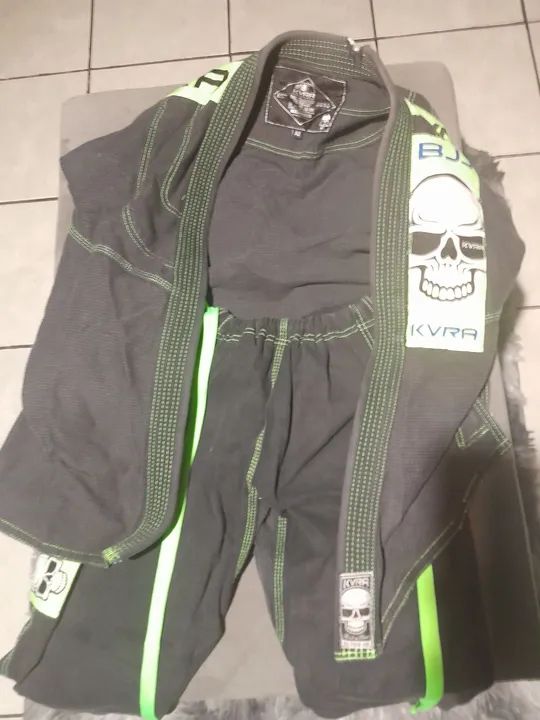 Kimono KVRA Original adulto