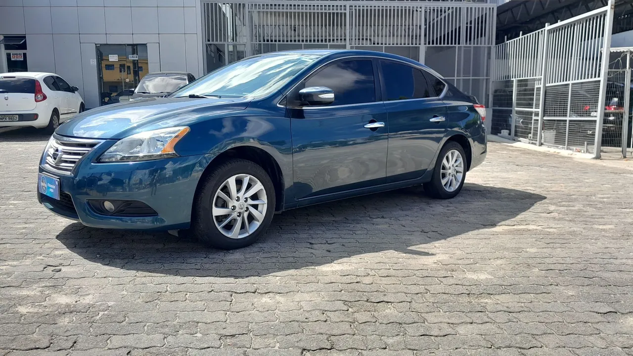 Sentra 2016 Modelos NISSAN SENTRA 2016 Usados e Novos