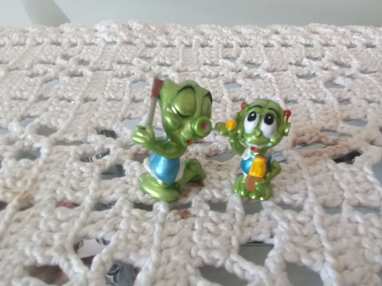 Miniatura E.T Kinder ovo 