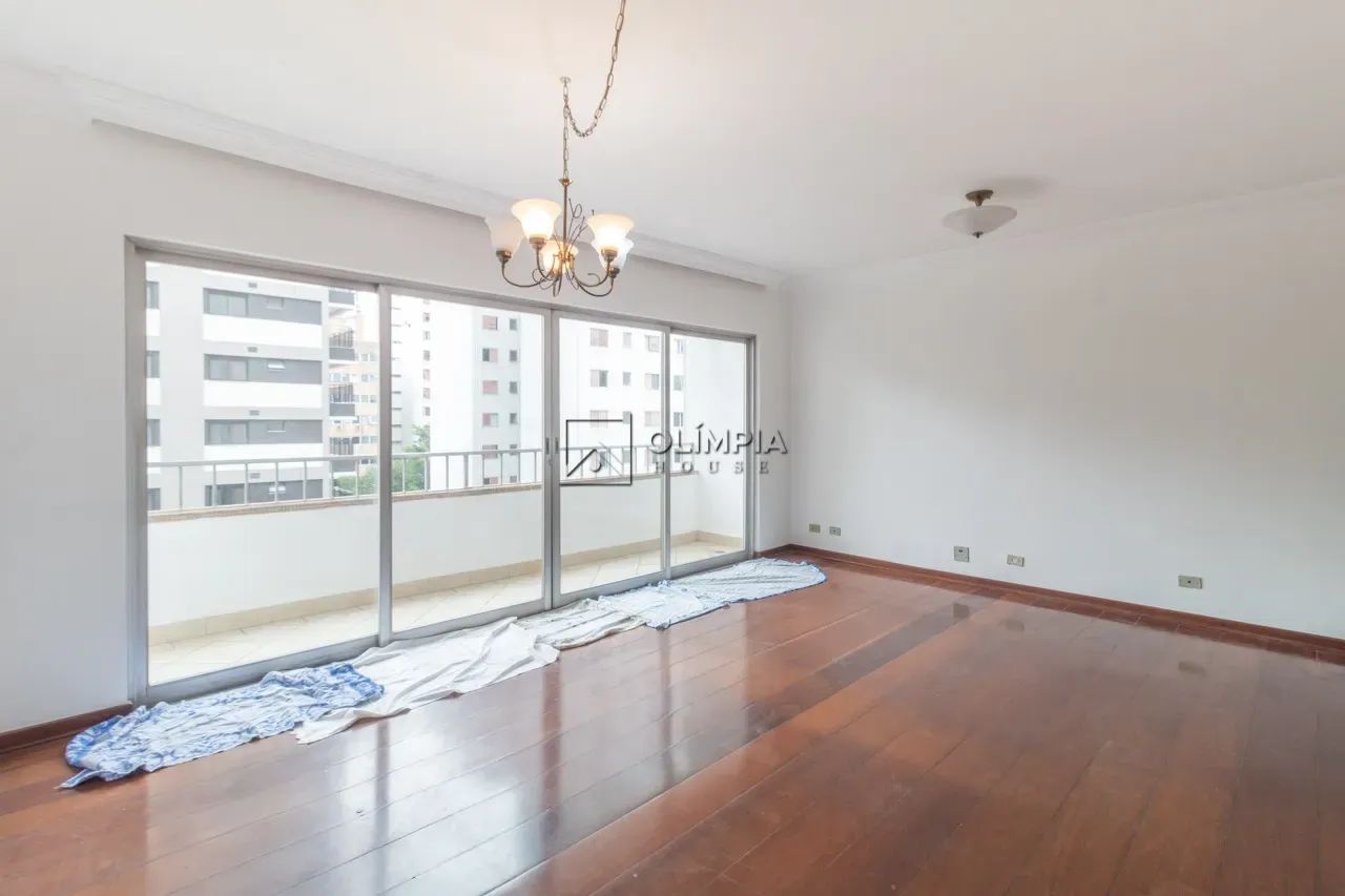 Locação Apartamento 3 Dormitórios - 130 m² Pinheiros
