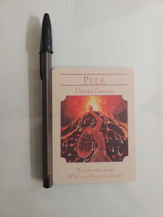Goddess Guidance Oracle Cards RÉPLICA CHINESA - Foto 4