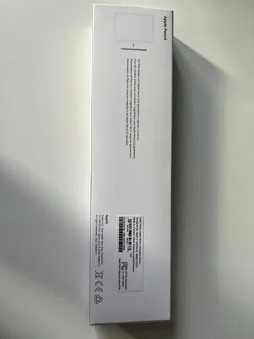 Apple Pencil 2 Geração zero com nota !!! - Foto 2