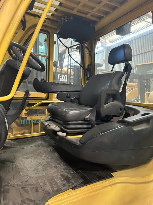 Empilhadeira Hyster 7 Toneladas Glp  - Foto 3