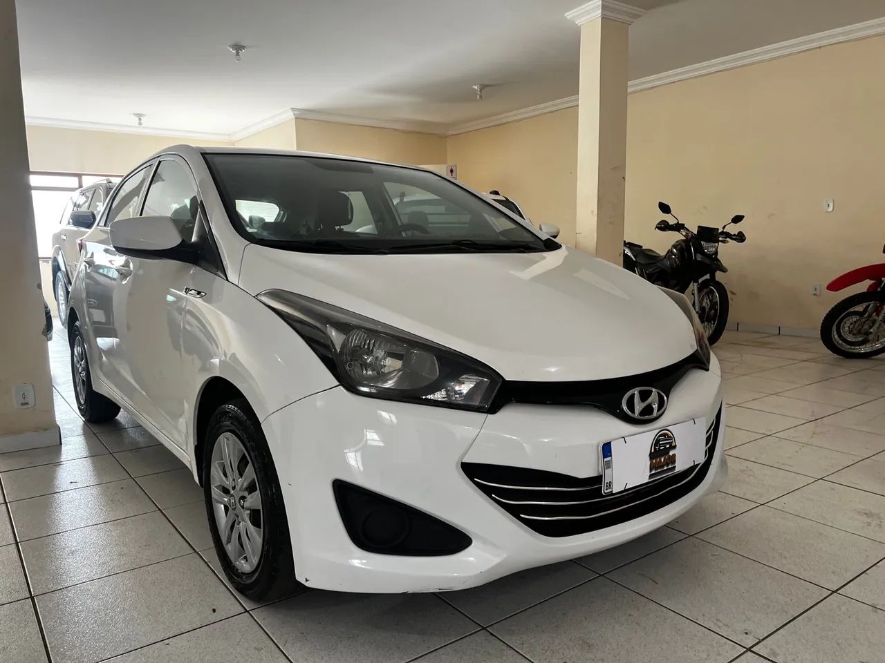 HB20 Confort 1.0 2015