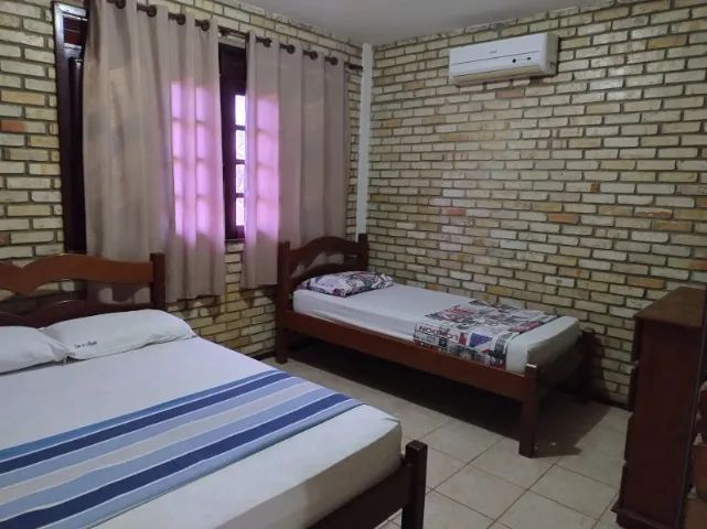 Linda casa próxima ao Beach Park (com campo society) - Foto 15