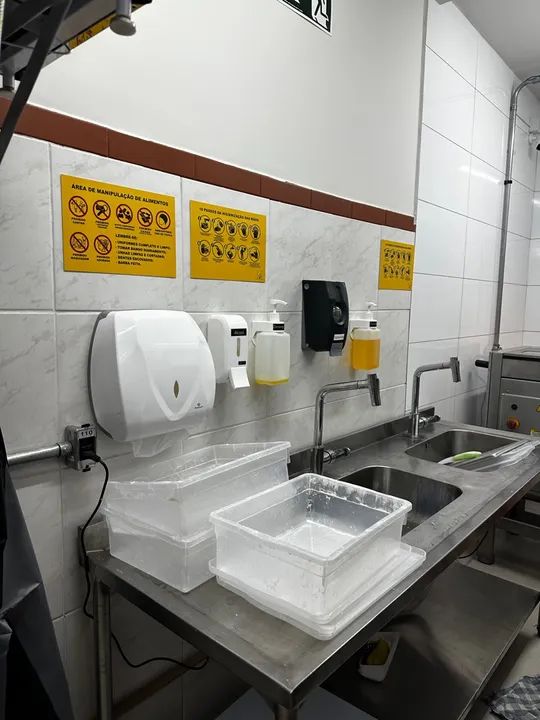 Aluguel de cozinha (padaria)  - Foto 4