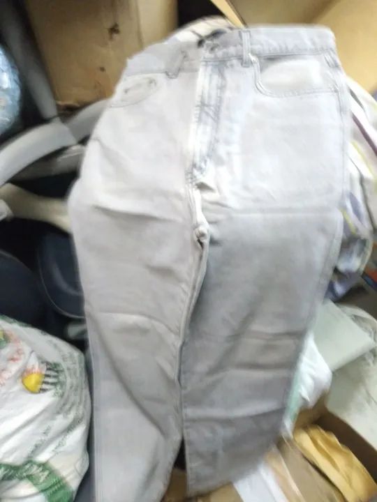  Calça jeans masculina- várias cores 40 42 44 - Foto 2