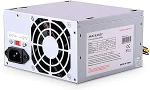 Fonte Atx 200w Real Ventoinha De 8cm Ga224 Multi