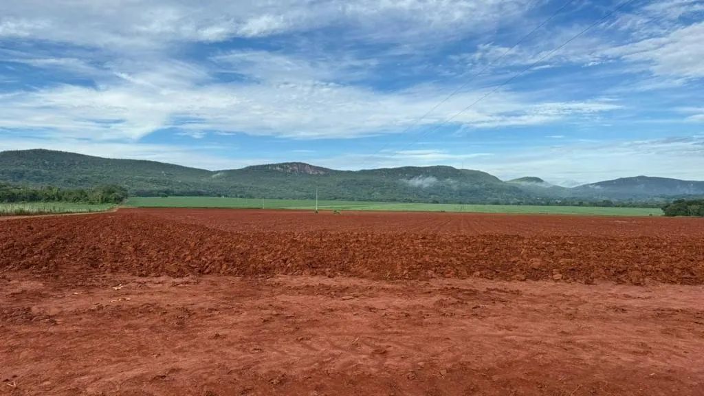Fazenda 60 km de Anápolis 