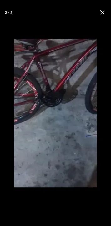 Bicicleta Aro 26 em ótimo estado