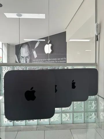 Mac MIni 2018 i3 8Gb 128Ssd (Garantia - Impecavel)  - Foto 3