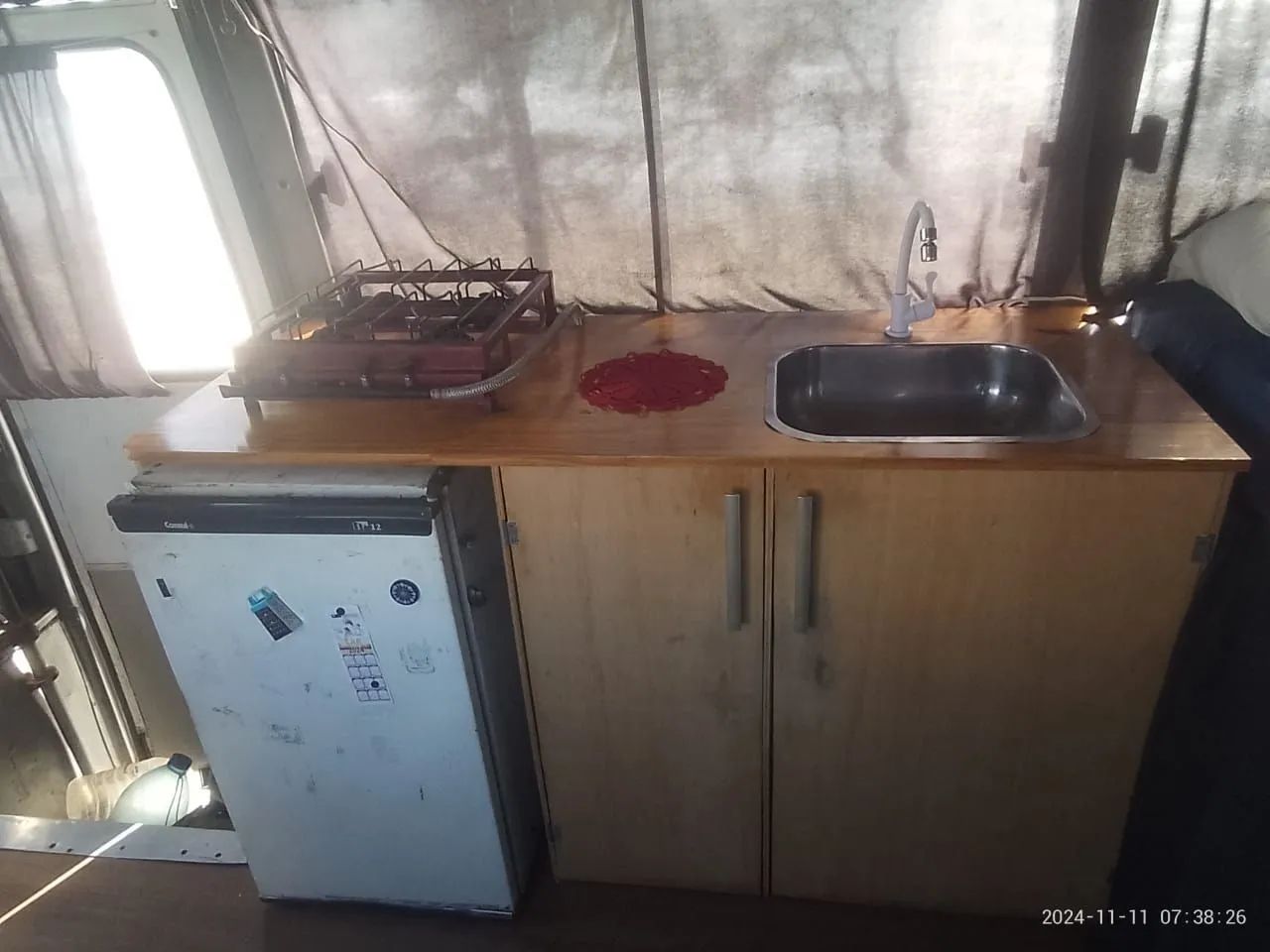 Vendo motorhome Volare A5 - Foto 9