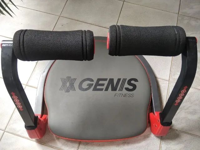 Aparelho de ginástica abdominal. - Foto 2